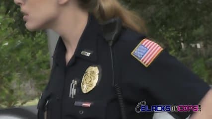 Black pimp gets taken to his den to smell and lick cunt