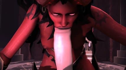 Hardcore Girl Takes Three Hard Cock