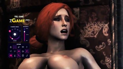 C-3D Sex - Fucks Ass