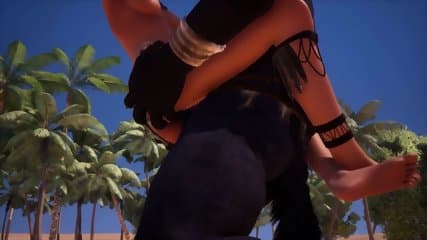 3D animated Mechanic Monster take his payment