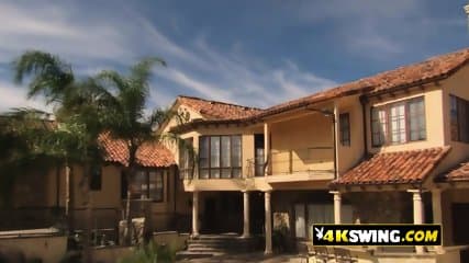 A swinger party start with all girls sucking a different cock in front of their boyfriends. Join us.