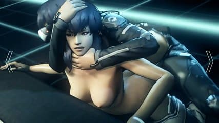 Monster sheva fuck with huge dildo and cum