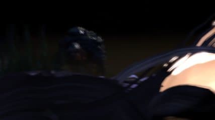 She Taking That Monster Cock in Pussy