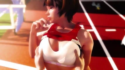 Latest Imagination 1 Tifa Lick Bbc (Cartoon W/Sound)
