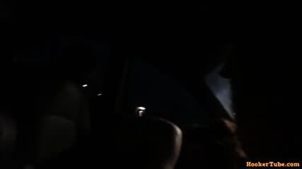 Car Blowjob Quickie