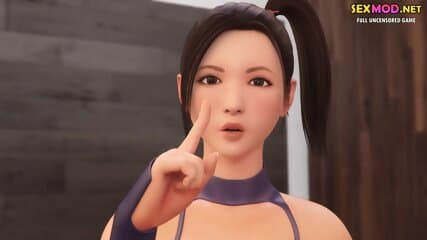 Anime Gameplay 3D Brutal Gangbang