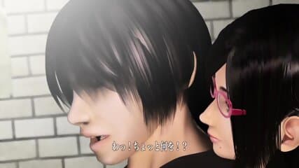 Outstanding gangbang gameplay online with hard fucks and huge tits