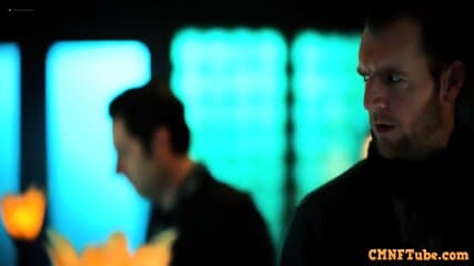 Martha Higareda & Lexi Atkins in Altered Carbon (2018)