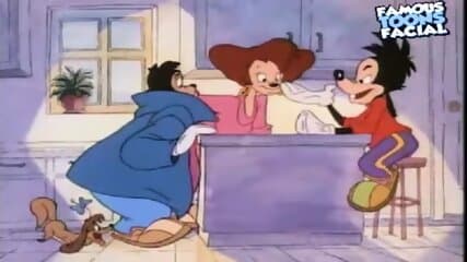 Goof-Troop porn