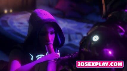 These Video Games Whores with Huge Massive Titty Likes a Big Fat Cock