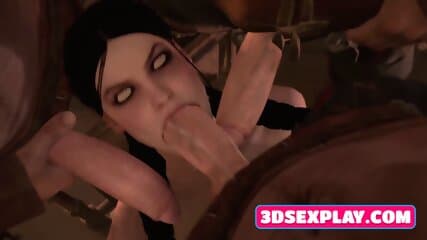 Games Animated Heroes Fucked in Every Hole