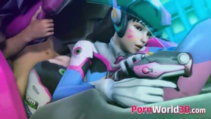 Games Babes Gets Thumped by a Big Thick Dick