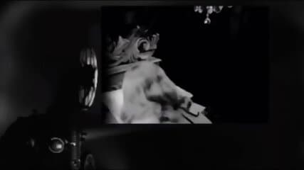 Vintage Black&White Lesbian Bitches