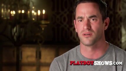 Softcore doggystyle sex on the staircase with a kinky amateur swinger couple.