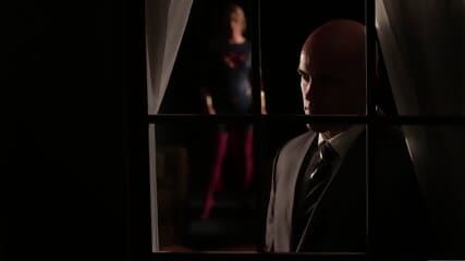 Supergirl Carter Cruise fucked on a desk by the governor