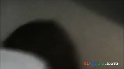 Milf with younger boy on real homemade