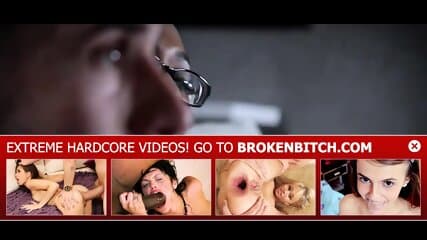 Horny Schoolgirl With Braces Gets A Nice Dicking