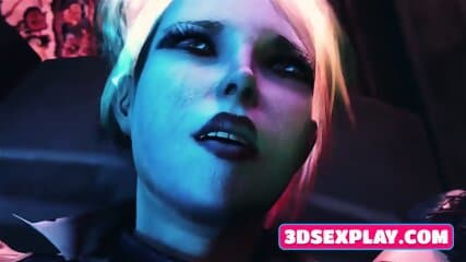 Animation Collection of Game Babes