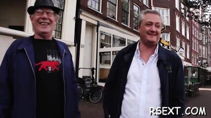 Vigorous brunette Nikki blows and gets fingered