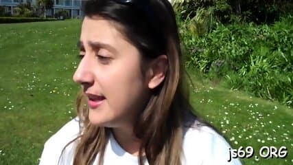 Slutty Kimberly Scott cums again and again