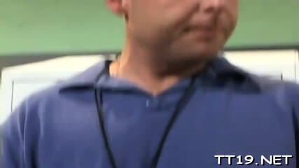 Tasty blonde Simone enjoys sex with stud