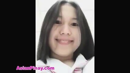 Solohistang Makinis At maputi - Asianpinay