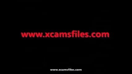 Michelle in the shower