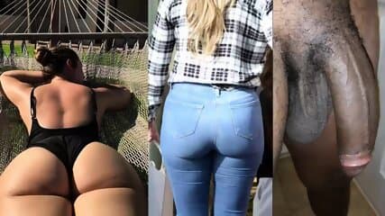 IMPOSSIBLE BISEXUAL PERVERT CUM CHALLENGE 2