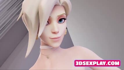 Collection of Video Games Shy 3D Heroes with Tight Pussies Fuck