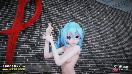 MMD R18 Miku - Baam - 1370