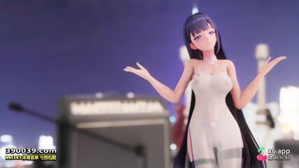 ãMMD R-18 SEX DANCEã PERFECT SWEET BIG ASS TASTY INTENSE PLEASURE