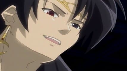 Elfina_01 la Princesa Esclava (Elfina_ Yoru e to Urareta Oukoku de... The Animation) Castellano Sub EspaÃ±ol