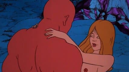 Heavy Metal (1981, 2000) [fanservice compilation] (Dual Audio) (1280x688)