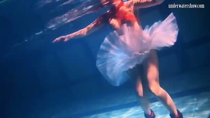 Underwater big boobs big ass teen Bulava Lozhkova