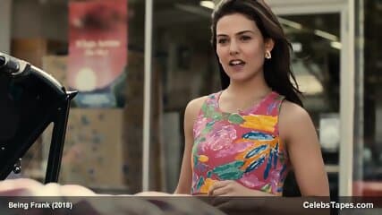 Danielle Campbell sexy bikini body