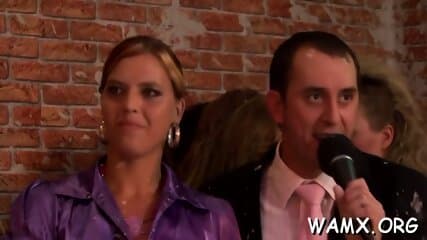 Messy sex adult females