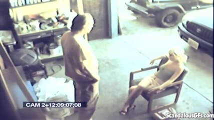 Horny teen gets licked and fucked