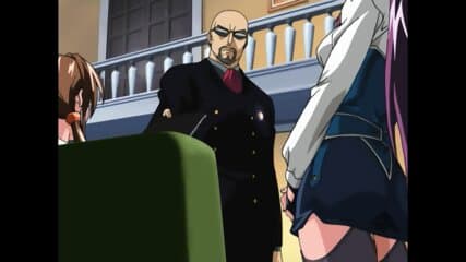 Biblia Negra La Lanza De Longinus Serie Capitulo 2 Hentai EspaÃ±ol Calidad HD