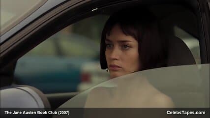 Emily Blunt erotic scenes