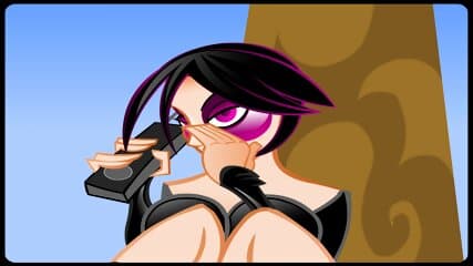 Sigma Vs Omega - Round 5