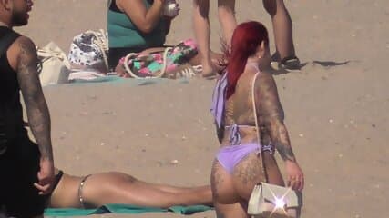 2022 Bikini Beach girls videos vol-1047