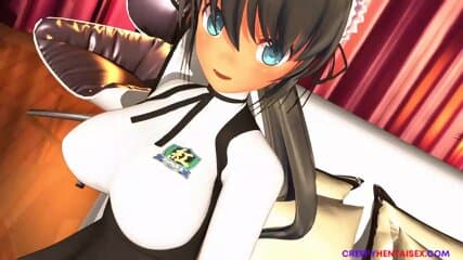 Big Tit Girls Give a Dick A Massage