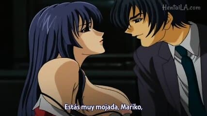 Reijou Caster: Ingyaku no Wana 01