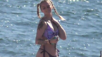 2022 Bikini Beach girls videos vol-1319