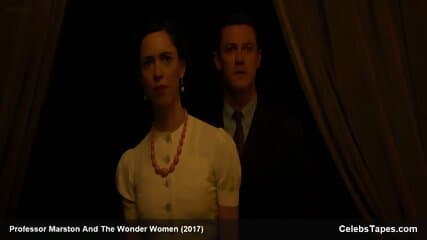 Rebecca Hall making love