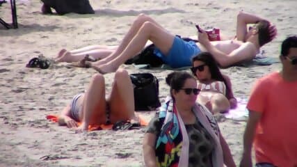 2022 Bikini Beach girls videos vol-1443