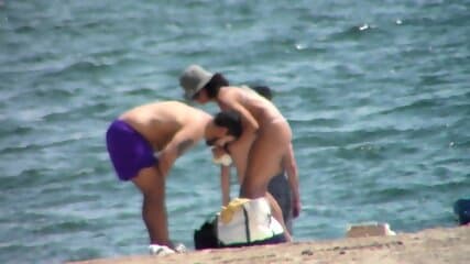 2022 Bikini Beach girls videos vol-1457