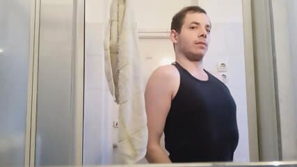 Gergely Molnar - Nice boy, nice body