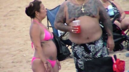 2022 Bikini Beach girls videos vol-1556