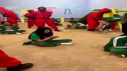 Squid Game - [deleted scenes]